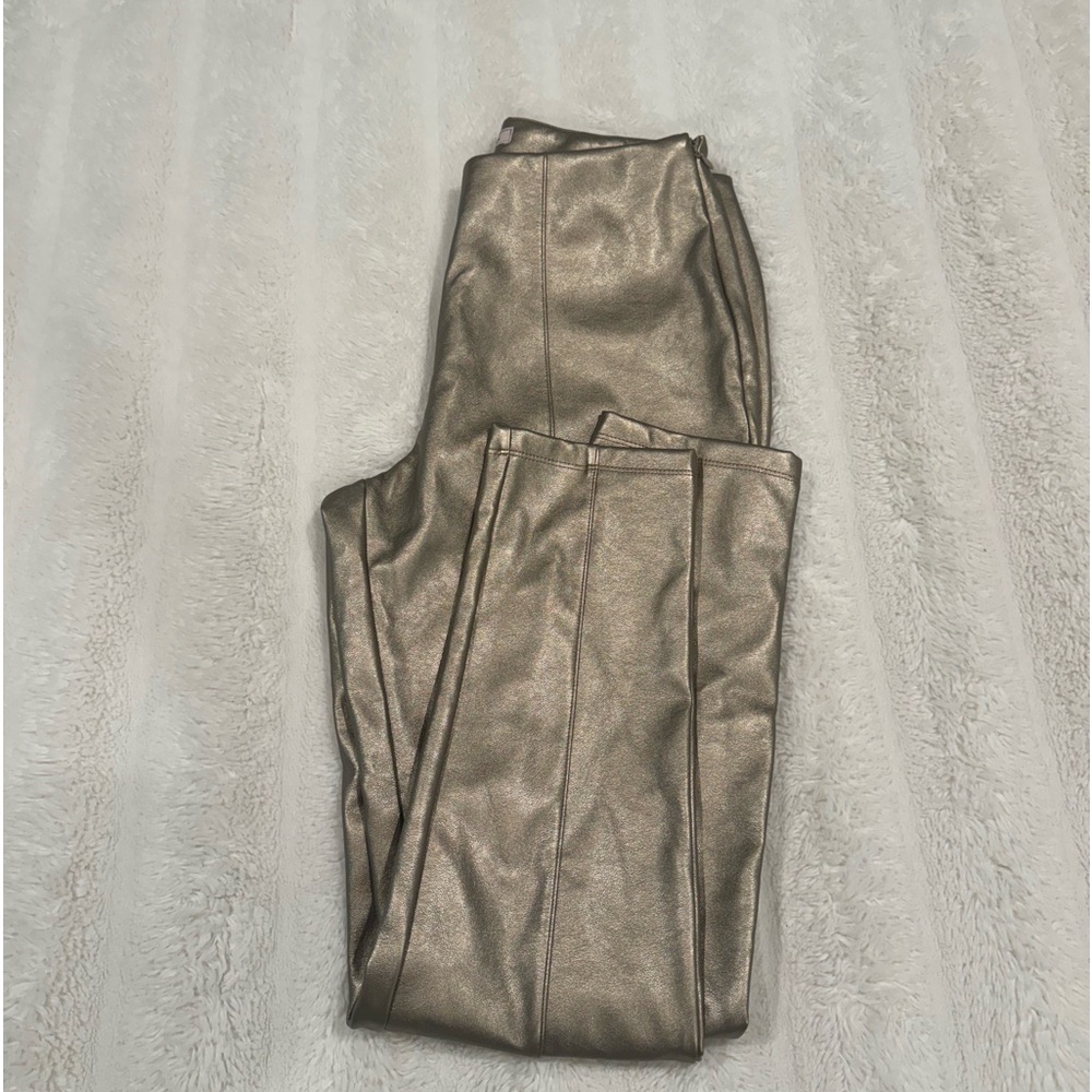 BCBGeneration Gold Pants